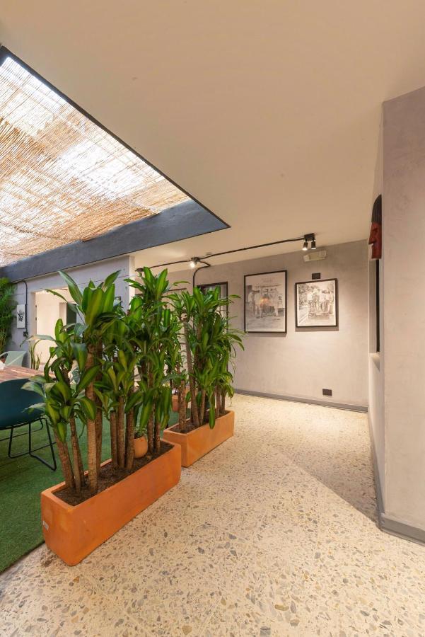 Casa Mosaiko- Parque Poblado 호텔 메딜린 외부 사진